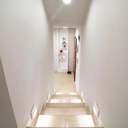 Appartement Pantera Nera Luxury Apartment