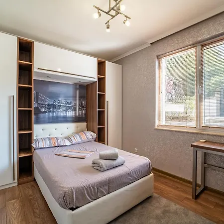 Pantera Nera Luxury Apartment