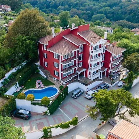Pantera Nera Luxury Apartment Varna