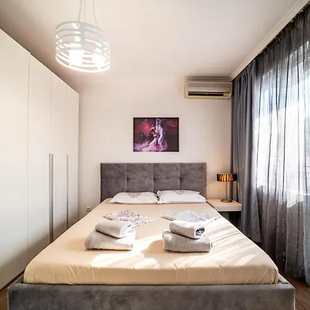 Pantera Nera Luxury Apartment Apartment *