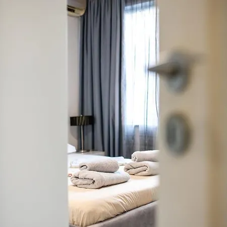 Pantera Nera Luxury Apartment * Varna