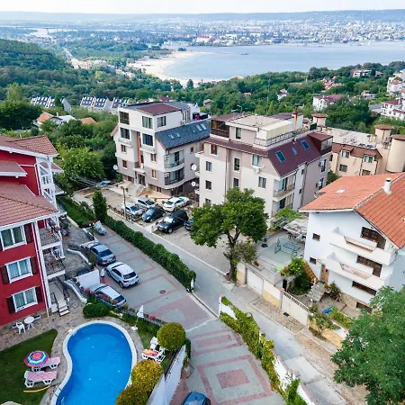 Apartment Pantera Nera Luxury Apartment *