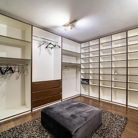 Pantera Nera Luxury Apartment Apartment *