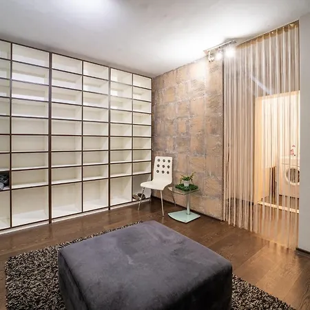 Pantera Nera Luxury Apartment * Varna