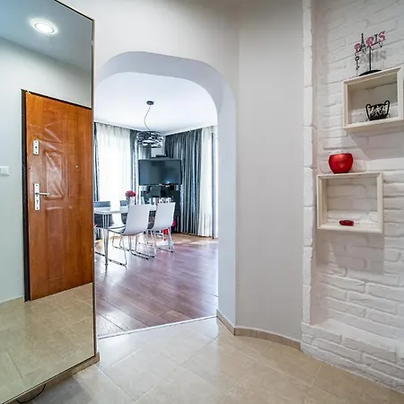 Apartment Pantera Nera Luxury Apartment *