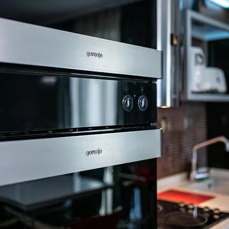 Pantera Nera Luxury Apartment * Varna