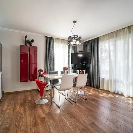 Apartment Pantera Nera Luxury Apartment *