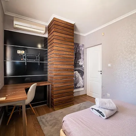 Pantera Nera Luxury Apartment * Varna