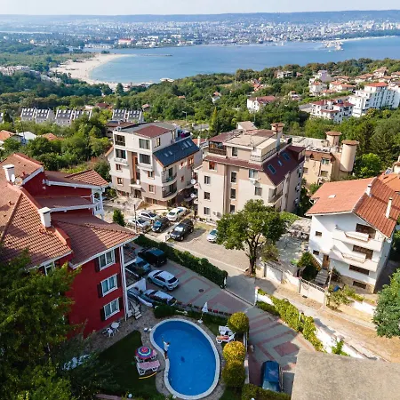 Apartment Pantera Nera Luxury Apartment *