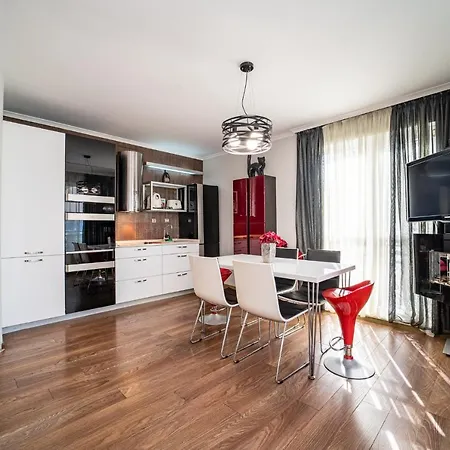 Pantera Nera Luxury Apartment Varna