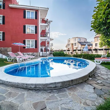 Pantera Nera Luxury Apartment Varna