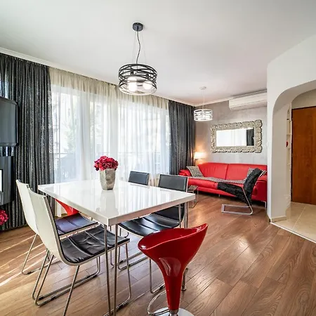 Apartment Pantera Nera Luxury Apartment Varna